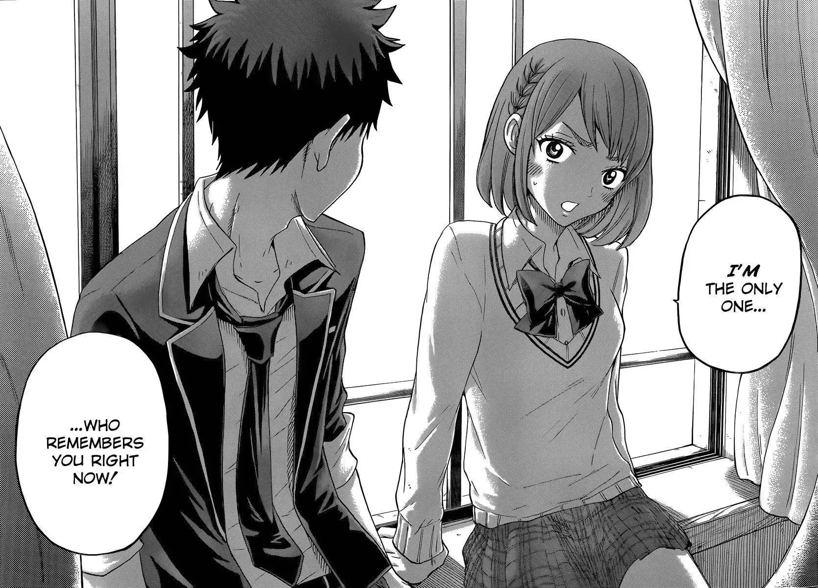 Yamada-kun to 7-nin no Majo Chapter 74 24